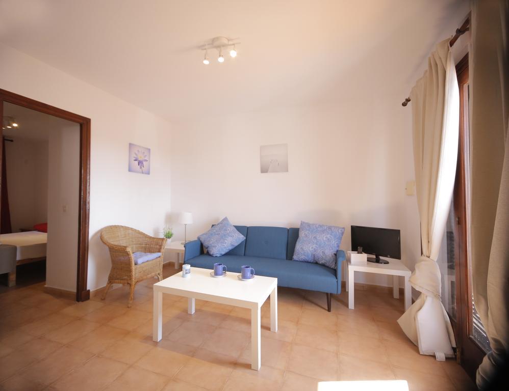 Binibeca Mar II Apartment Luaran gambar